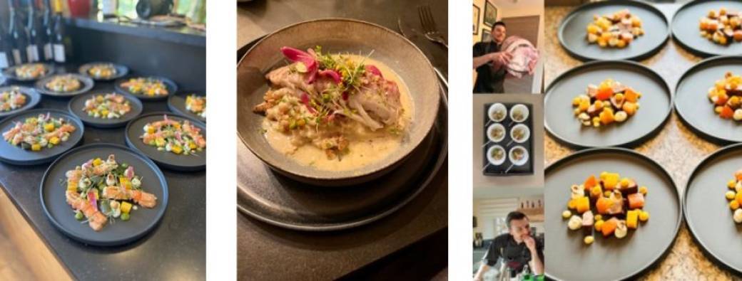 Cuisinez l'Alsace avec chef Florian Duc – Marlenheim