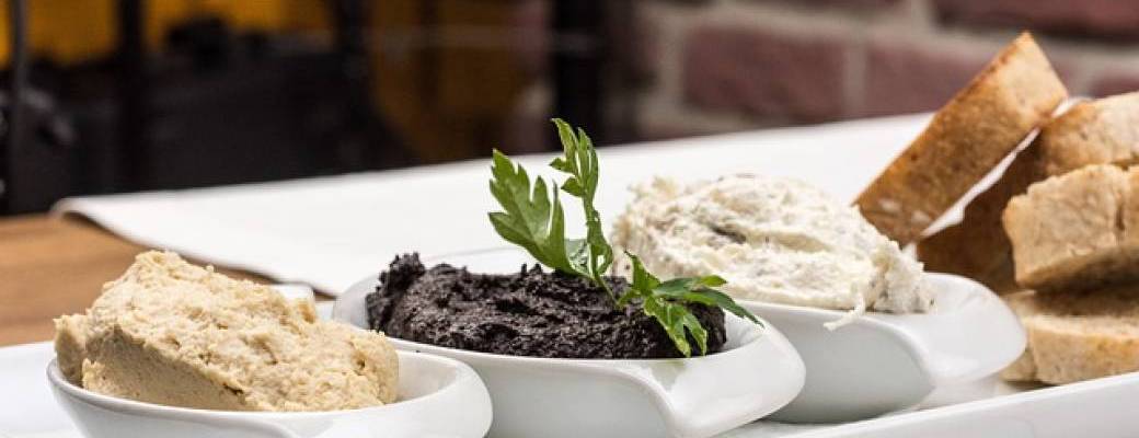Cours de cuisine "Apéritif dinatoire 100% maison et anti gaspi"
