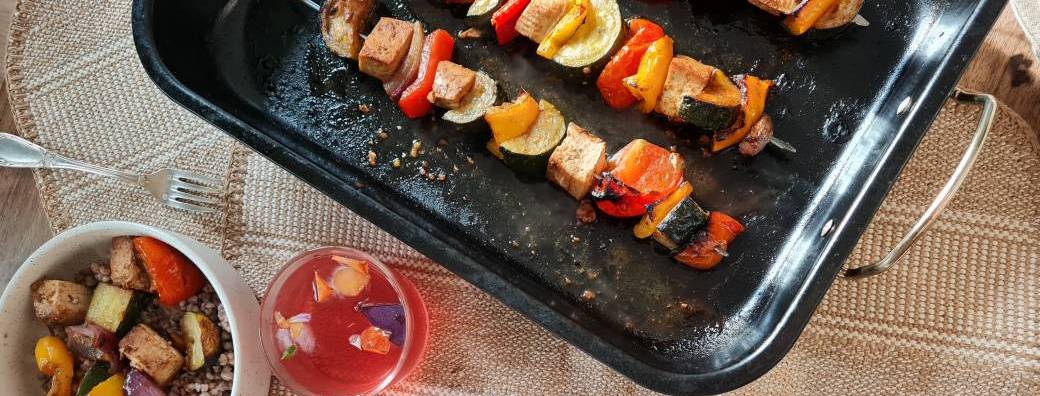 Cours de cuisine - Barbecue végane !