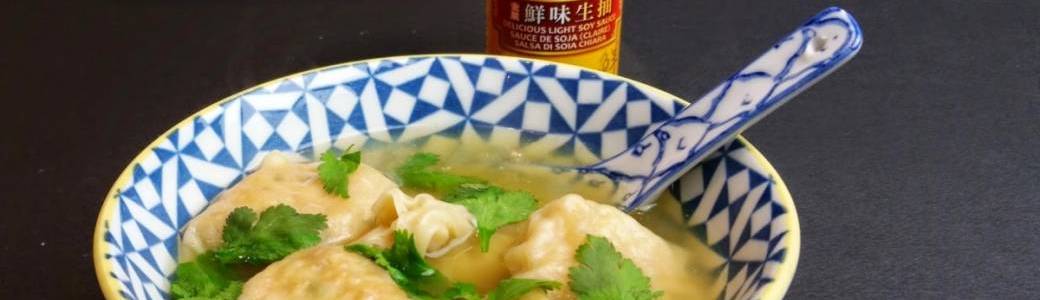 cours de cuisine chinoise : raviolis, sésame ball
