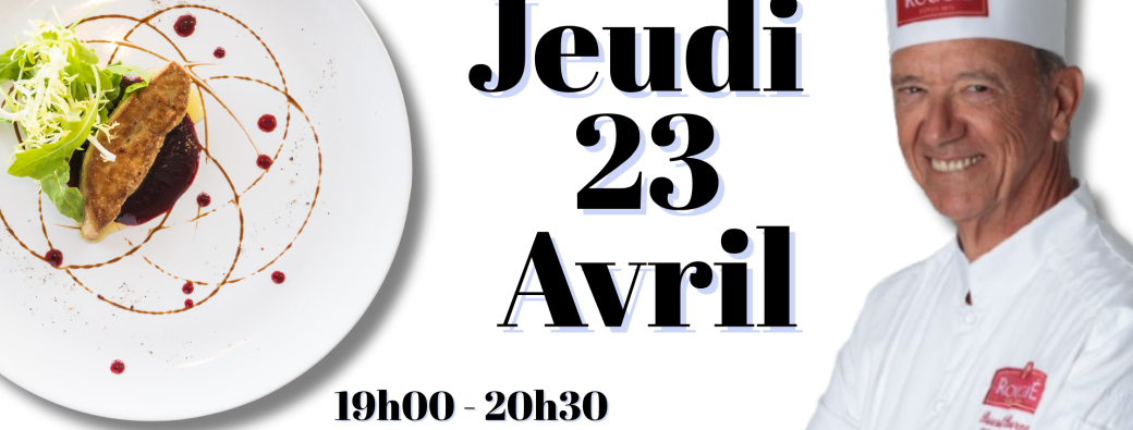 Cours de Cuisine du jeudi 23 avril - Escalopes