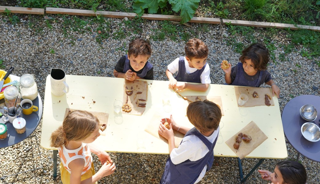 Tickets : Cours de cuisine enfants Vacances Février - Billetweb