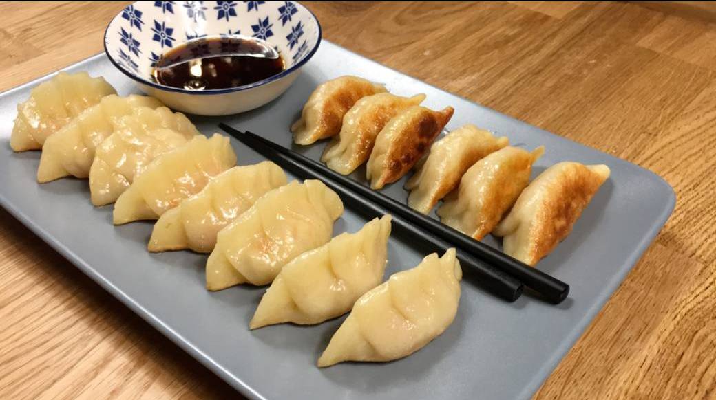 Cours de cuisine japonaise végé/vegan