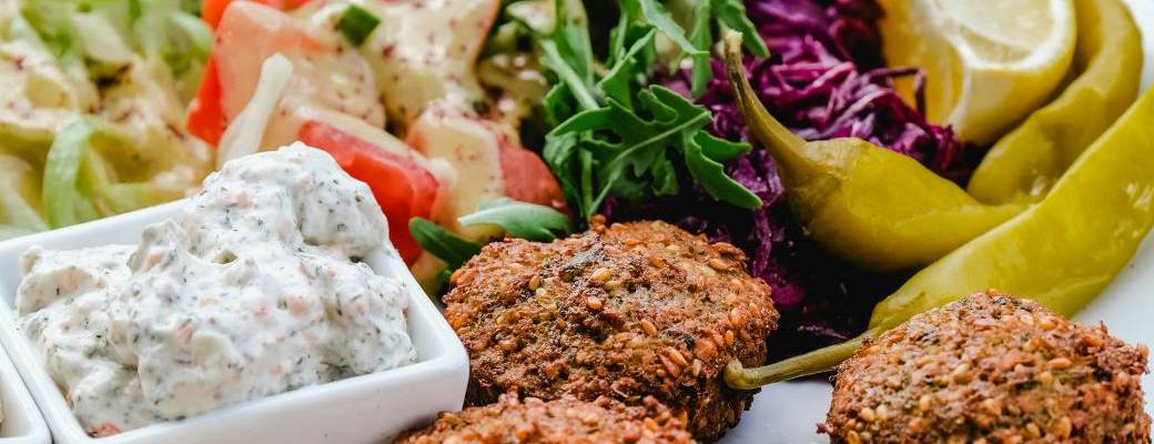 Cours de cuisine "L'assiette végétarienne complète et gourmande"