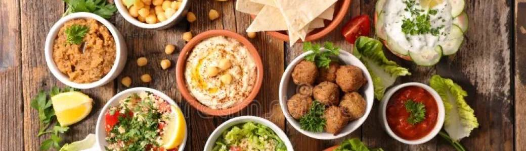 COURS DE CUISINE LIBANAISE