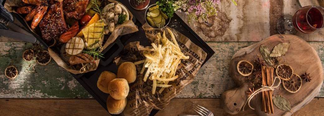 Cours de cuisine "Préparez votre soirée en avance"