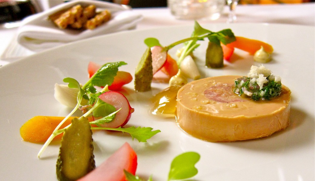 Cours de cuisine "Spécial foie gras"