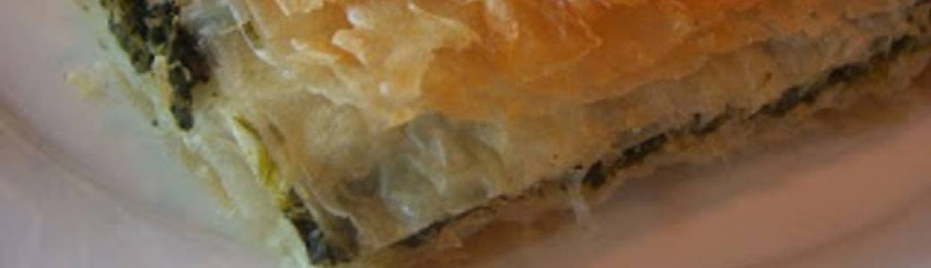 Cours de cusine : Cuisine grecque de Crête