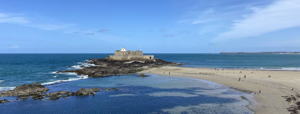 Cours de dessin à Saint-Malo