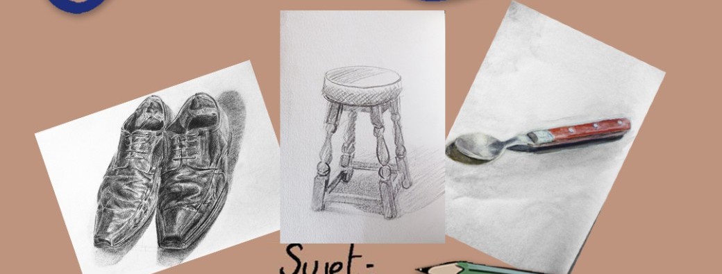 Cours de dessin, par Terence Basart - Le dessin d'observation partie 1