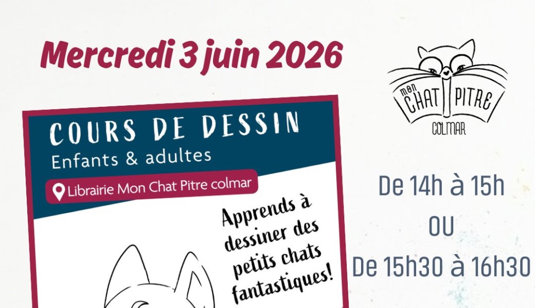 Cours de Dessin