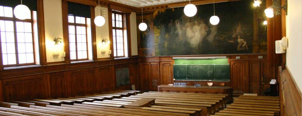 Cours de FLE Sorbonne Université, semestre 1 2020-2021