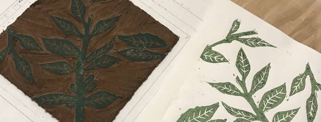 Cours de gravure Hiver 2027