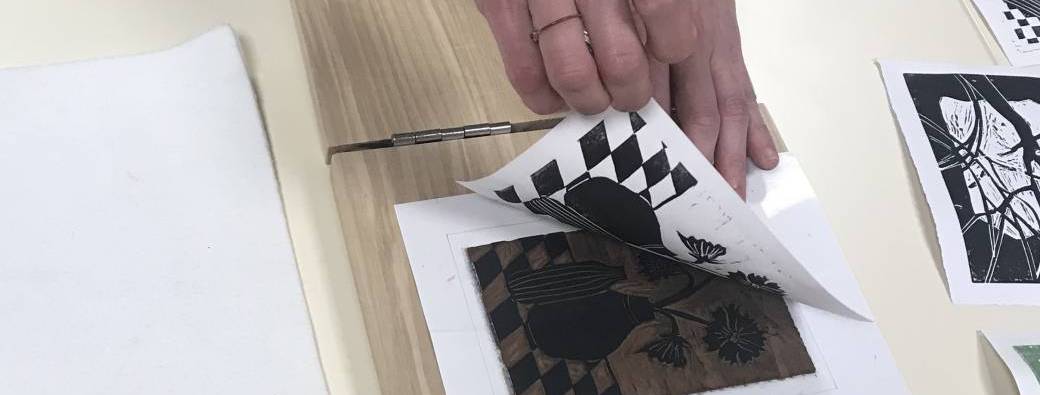 Cours de gravure Printemps 2027