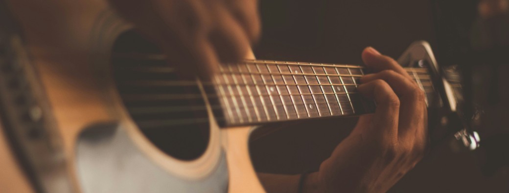 Cours de guitare collectifs