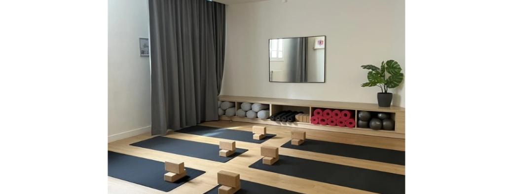 Cours de Hatha Yoga et bain sonore