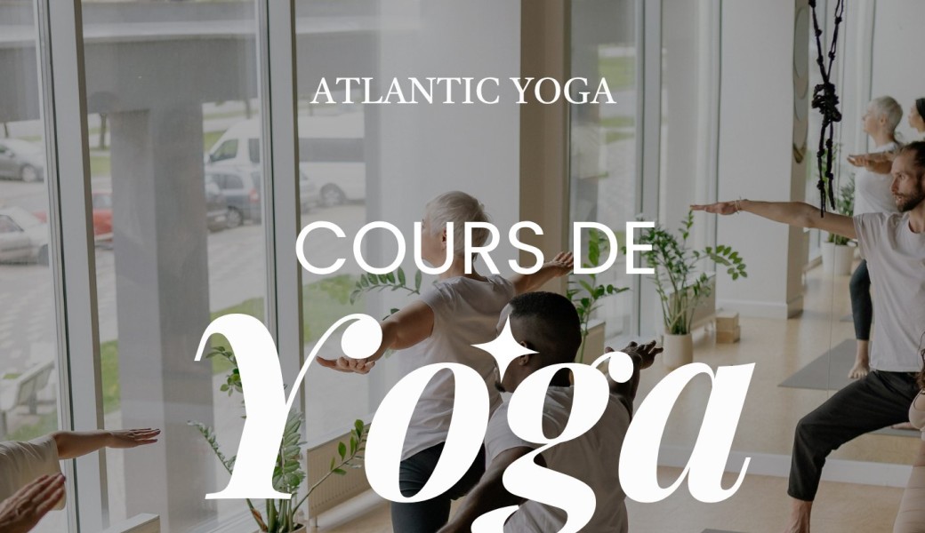 Cours de Hatha Yoga 
