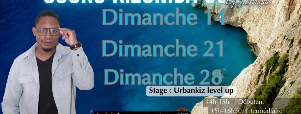 Cours de kizomba intensif Pontault-Combault 