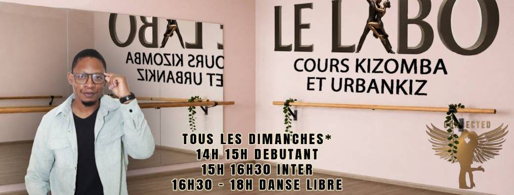 Cours de kizomba intensif Pontault-Combault 