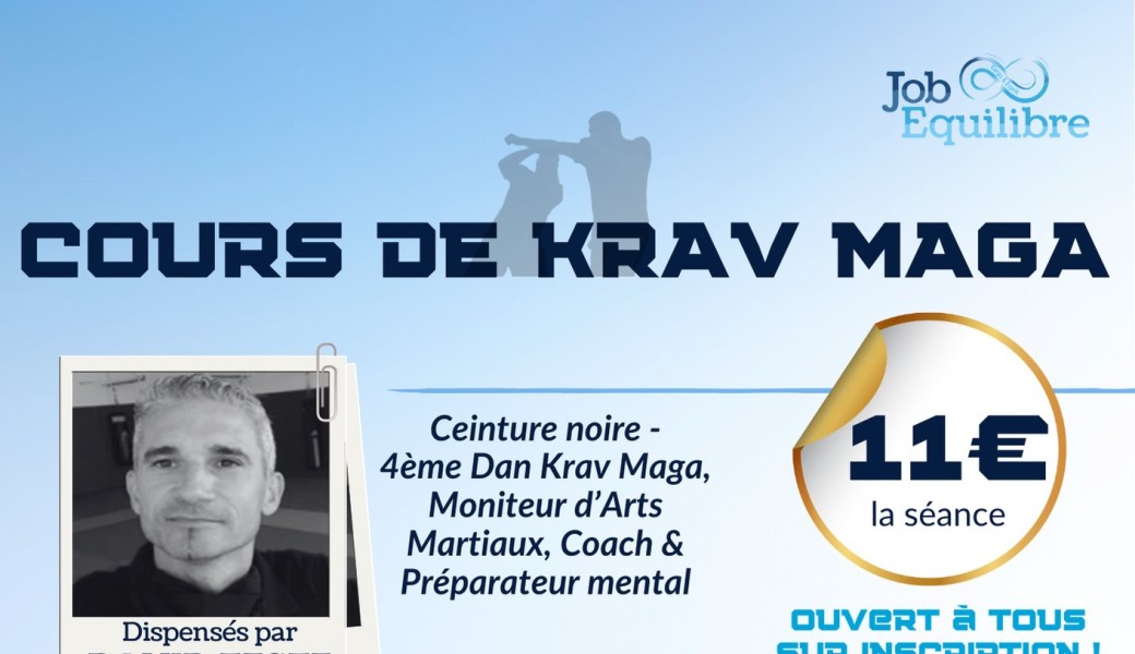 Cours de Krav Maga