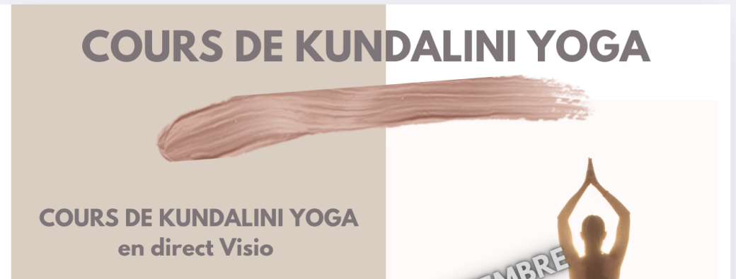 Cours de Kundalini Yoga