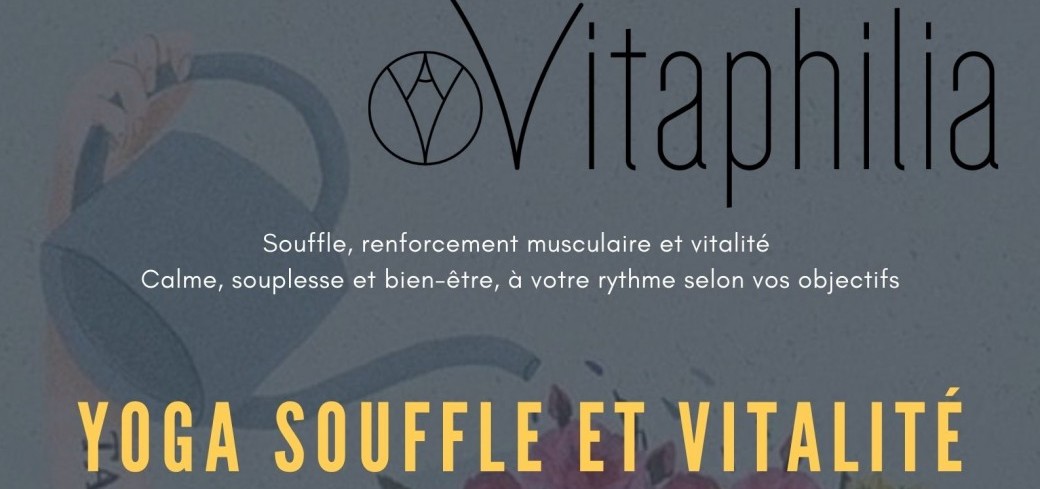 Cours de l'Association Vitaphilia 