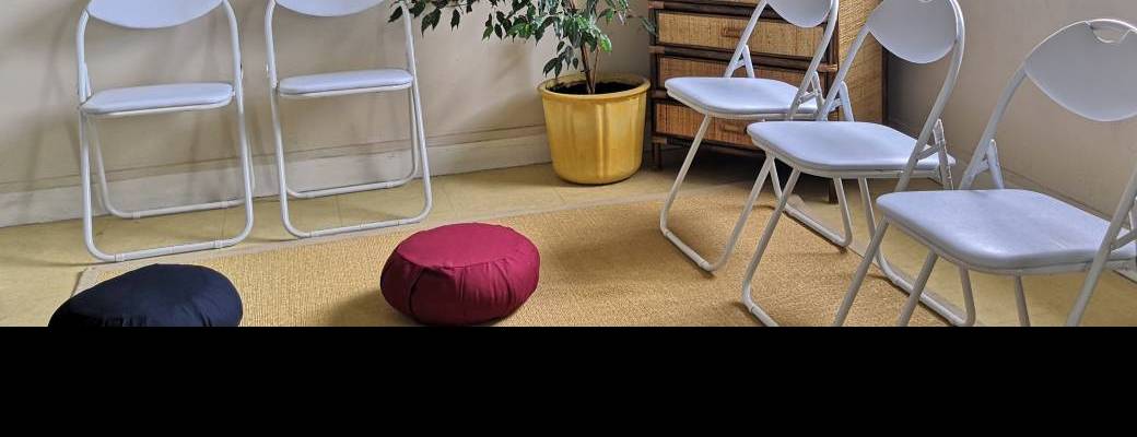 COURS DE MÉDITATION A NANTERRE VILLE