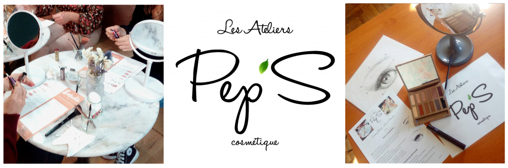 Cours de maquillage - Liner & Sourcils - Pep'S cosmétique