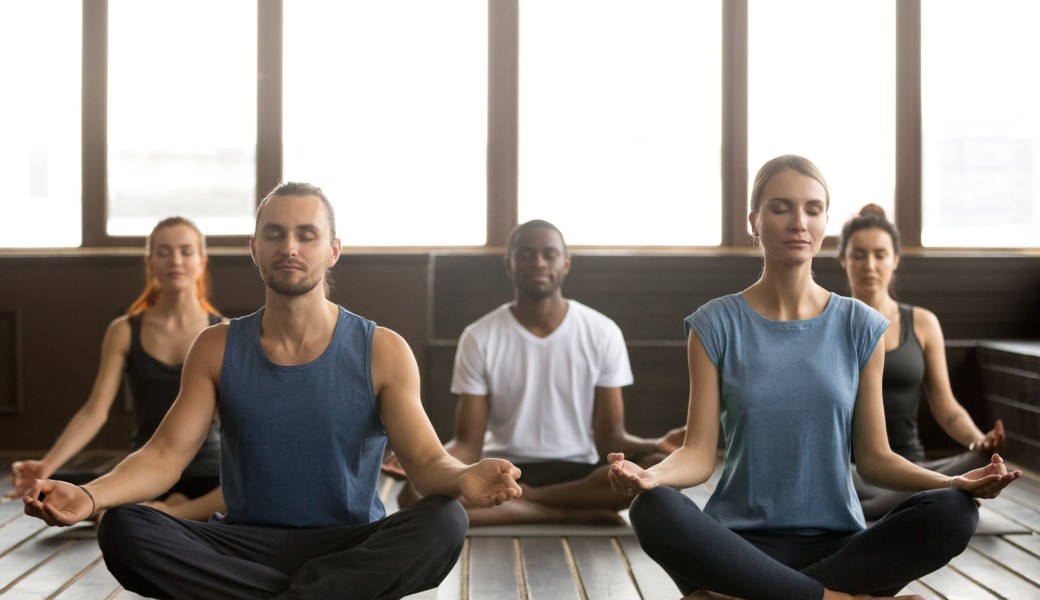 Cours de méditation adultes
