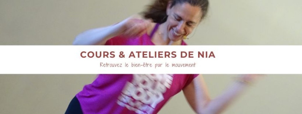 Cours de Nia en ligne et en direct !