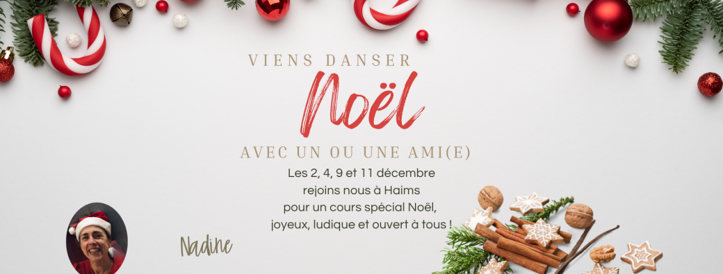 Cours de Noel 2025 !