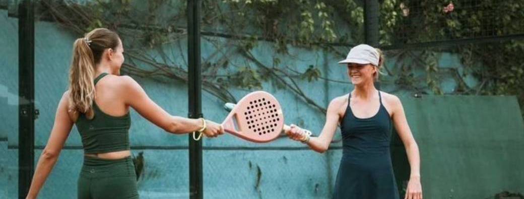 Cours de padel