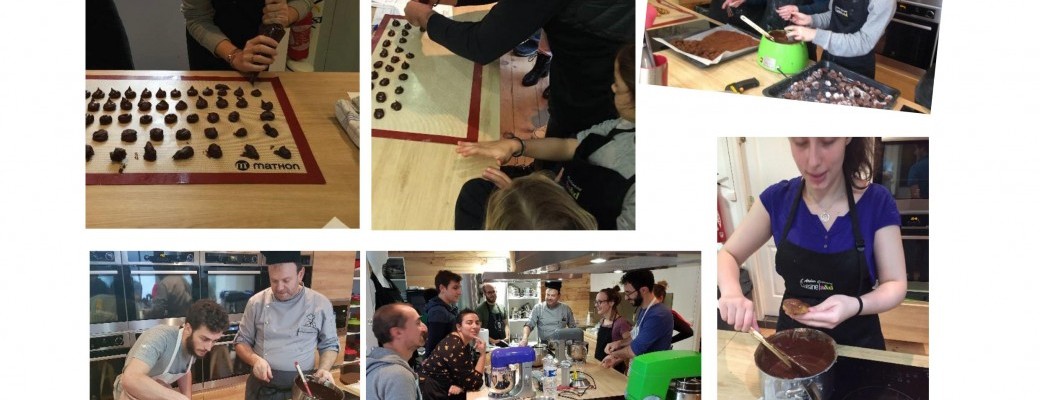 Différents cours au choix : Différents cours au choix :