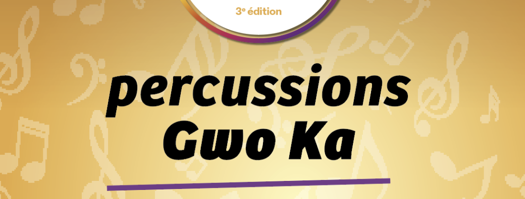 GRATUIT Enfant - Cours de percussions Gwo Ka – J-L Gauthiero