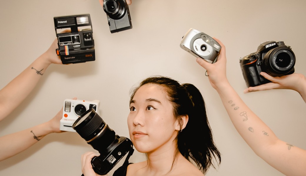Cours de photographie adultes Saint-Jorioz