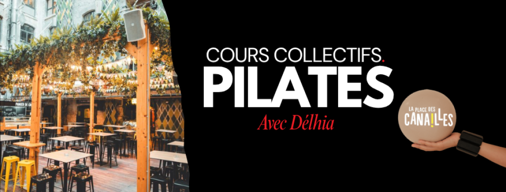 Cours de Pilates