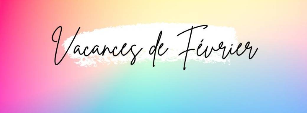 Cours  de poterie vacances de Février