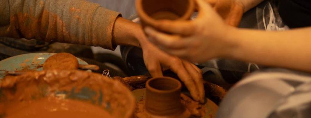 Cours de POTERIE / Hyères
