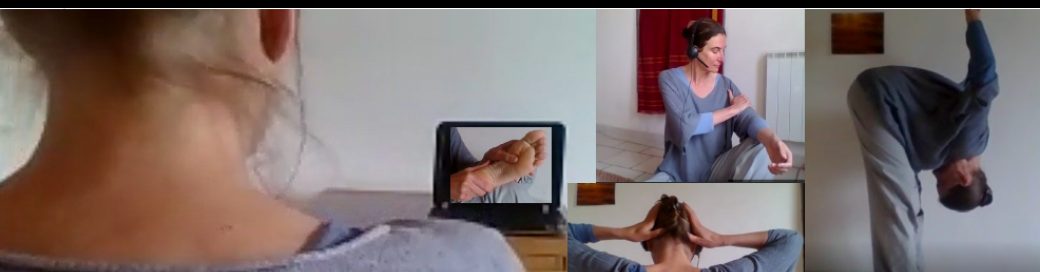 Cours de relaxation do in (auto-massages, étirements) en ligne lundi 8 juin, 10h