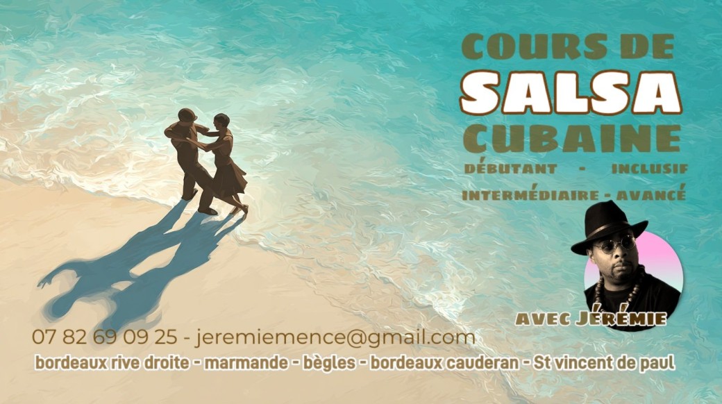 COURS DE SALSA