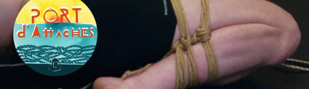 Cours de shibari – Technique pour débutant⋅e⋅s - Jeudi