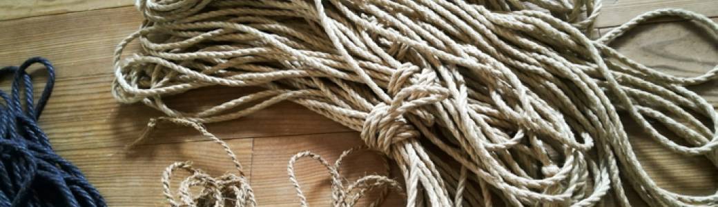 Cours de shibari