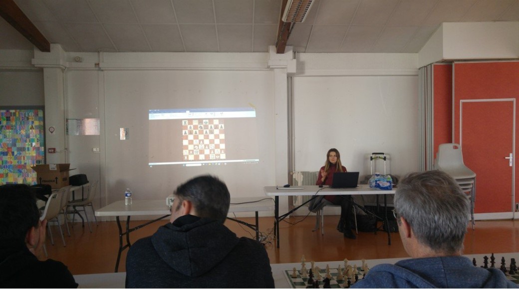 Cours de Sophie Milliet