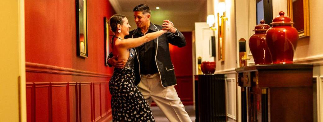 Cours de Tango - GIOIA TANGO School 2026 - 2027