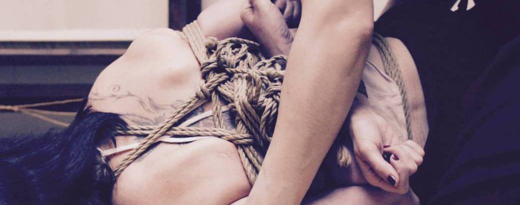 Cours de shibari - technique pour débutant·e·s