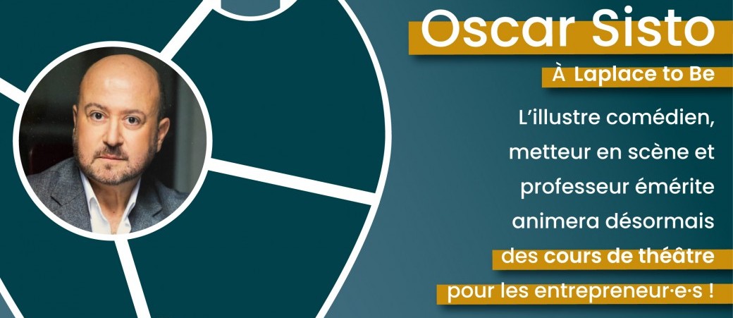 Cours de théâtre pour entrepreneur·e·s