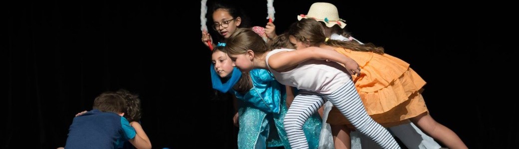Cours de Théâtre Enfants 6/8 ans