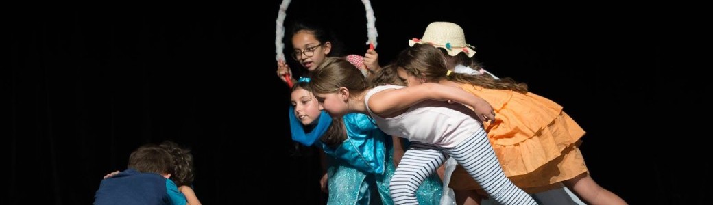 Cours de Théâtre Enfants 7/11 ans