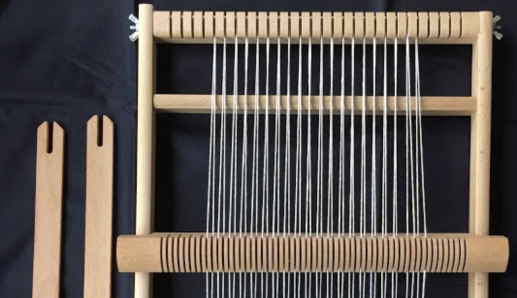 Cours de tissage sur petit métier hiver 2019-2020