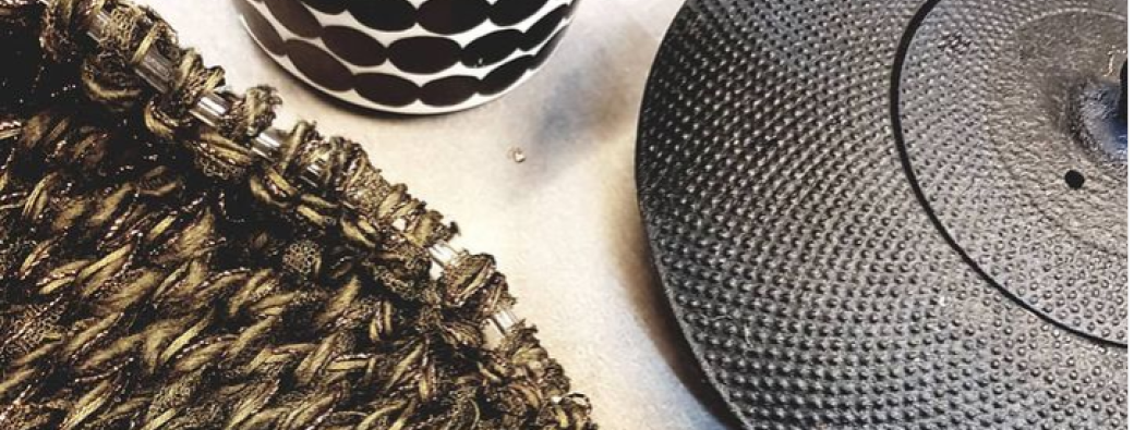 Cours de Tricot et Crochet chez Penelope en octobre